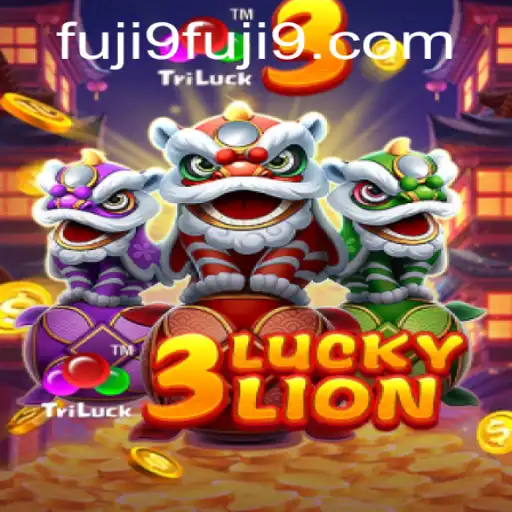 Discover the Excitement of 3LUCKYLION: A Thrilling New Game Adventure Featuring FUJI9