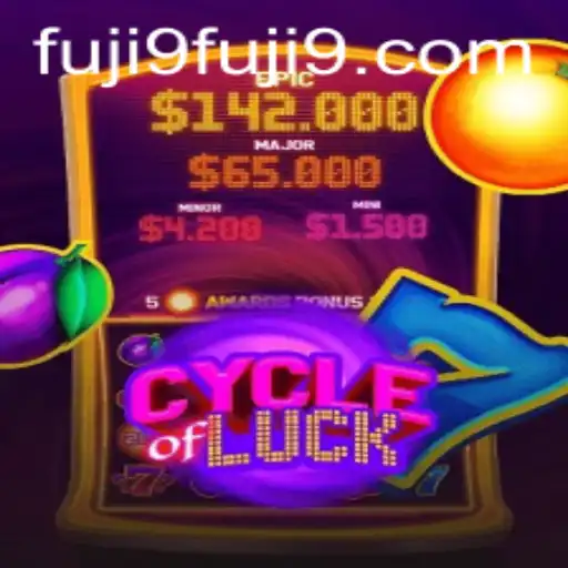 Cycle of Luck: Master the Game of Fortune