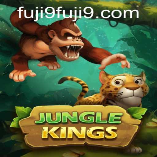 JungleKings Mystery and Adventure