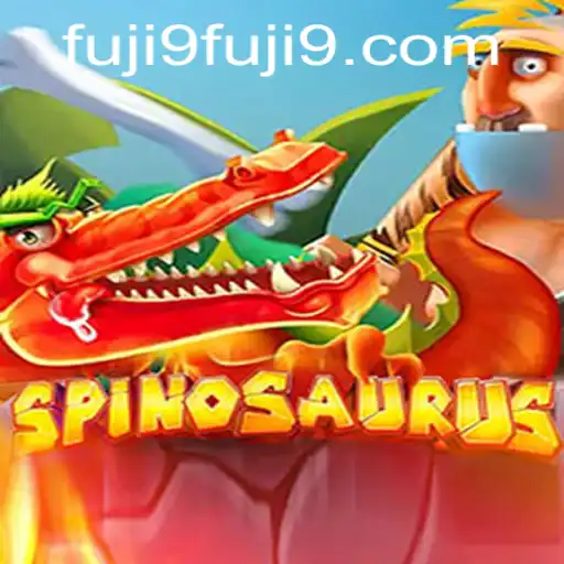 Discover Spinosaurus: Unleash the Beast with FUJI9